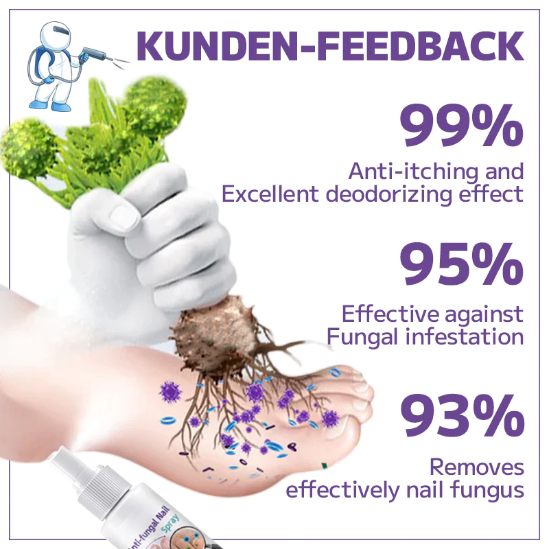 Fivfivgo™ Anti-fungal Nail Spray