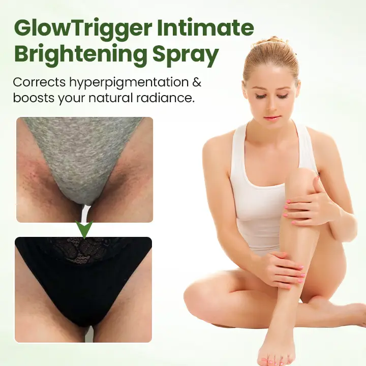 Fivfivgo® GlowTrigger Intimate Glowing Spray