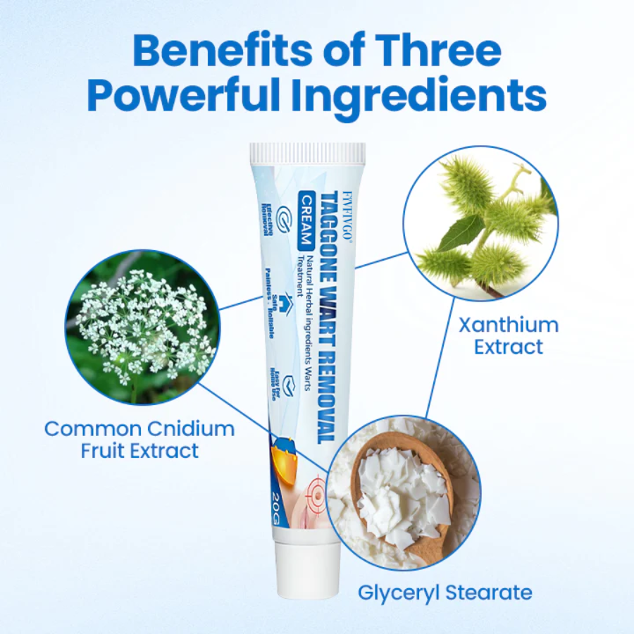 Fivfivgo® TagGone Wart Removal Cream