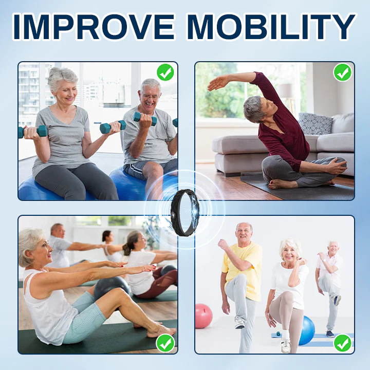 Fivfivgo™ BalancePro Ionen-Energiearmband