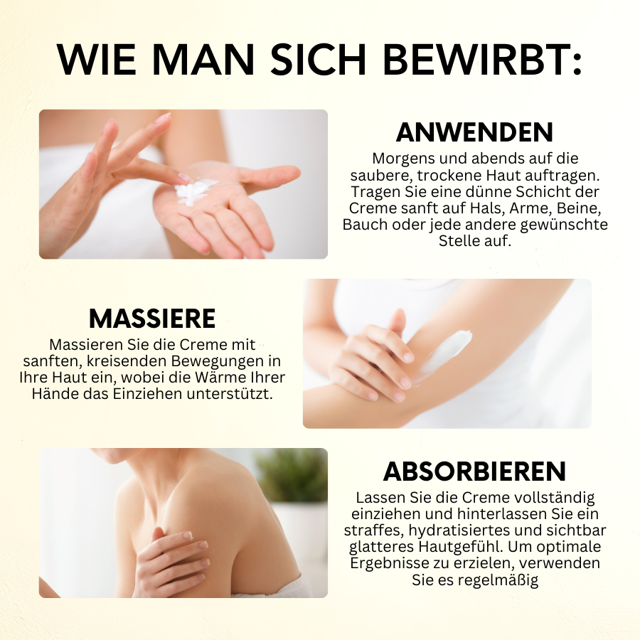 Fivfivgo™ Erweiterte straffende & faltenreduzierende Creme