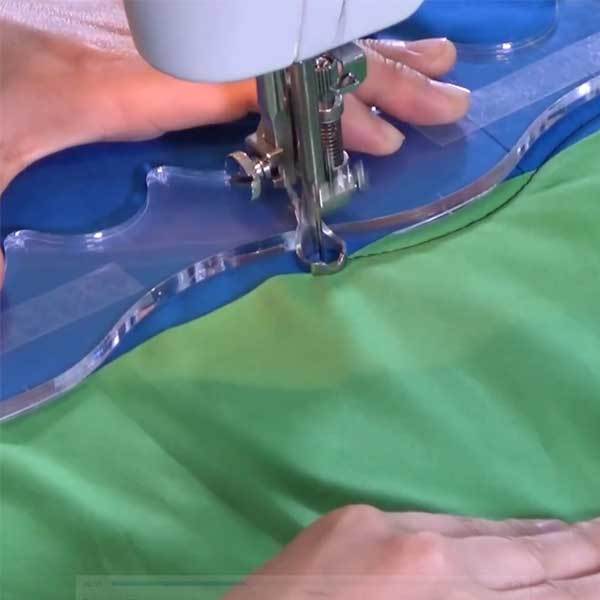 Free Motion Quilting Foot