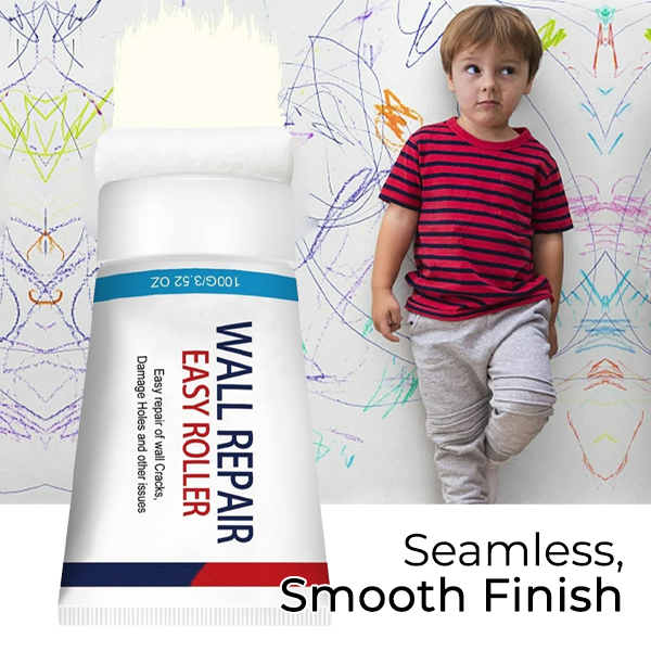 Wall Repair Easy Roller