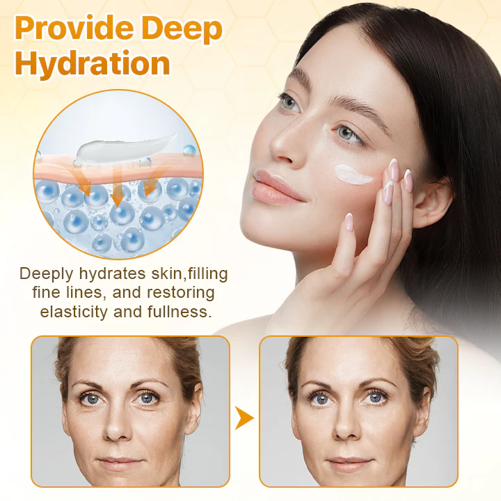 Fivfivgo™ LuxeRadiance Bee Venom Lift Cream