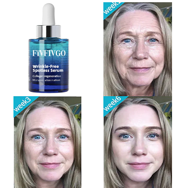 Fivfivgo™ Faltenfreies & makelloses Serum