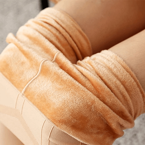 High-Waist Water Repellent Leggings