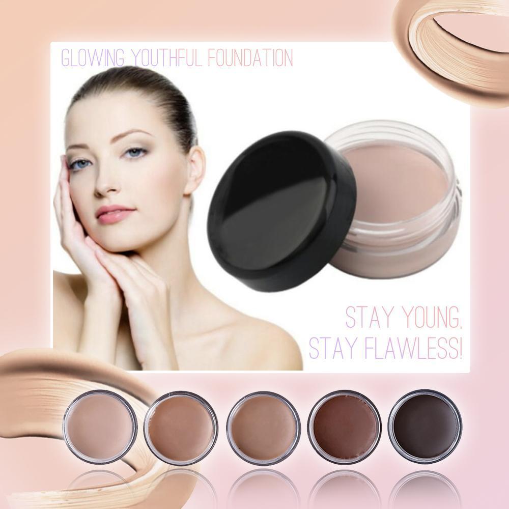 Glowing Youthful Foundation