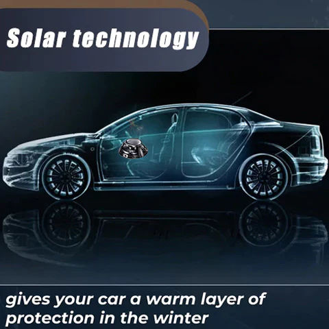 Fivfivgo™ Tragbare Solarheizung