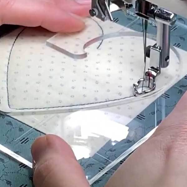 Free Motion Quilting Foot