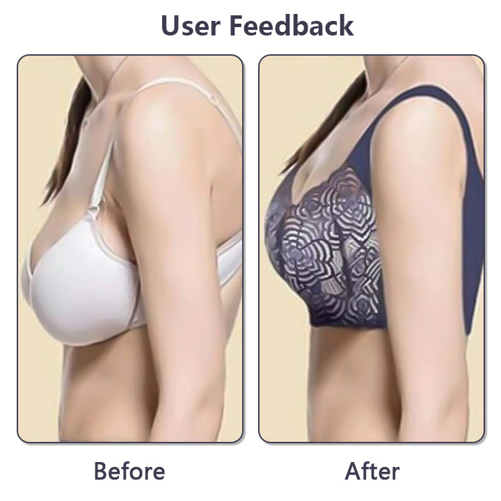 Fivfivgo™ VitalCare Soutien-gorge en fibre de tourmaline