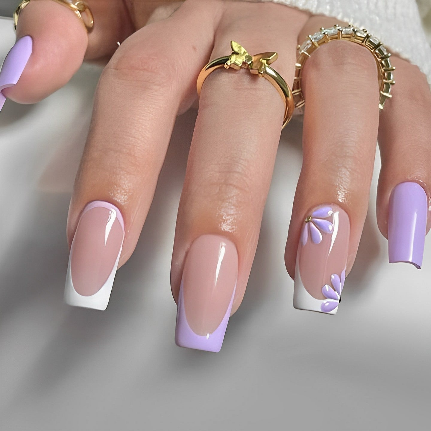 Easy False Nail Cutter Nail Every Day And Night 