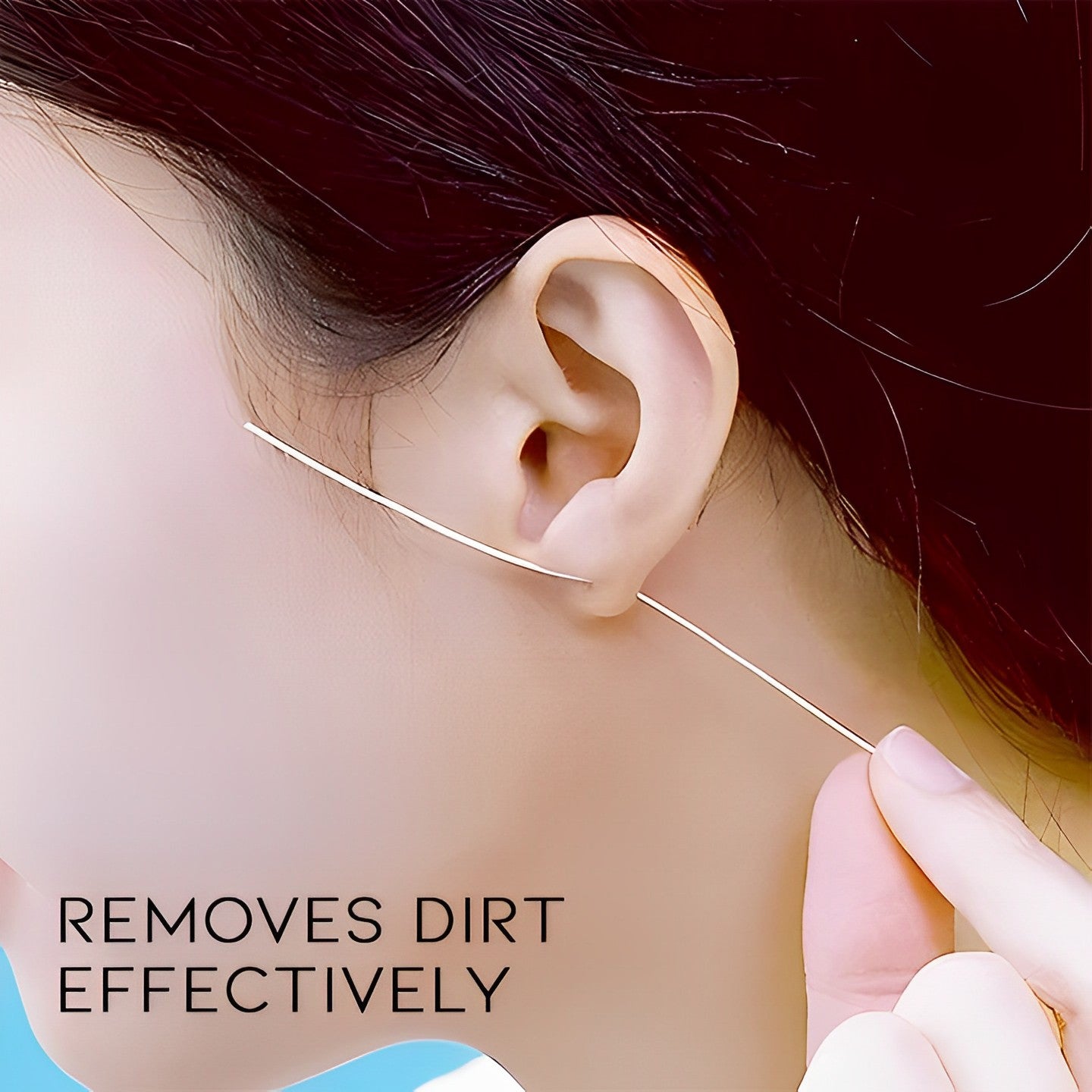 Ear Piercing Hole Cleaner Personal Care Every Day And Night 