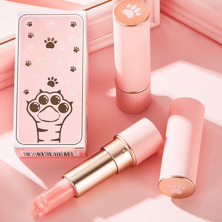 Pawfect Mood-Changing Lip Balm Make-up Every Day And Night 