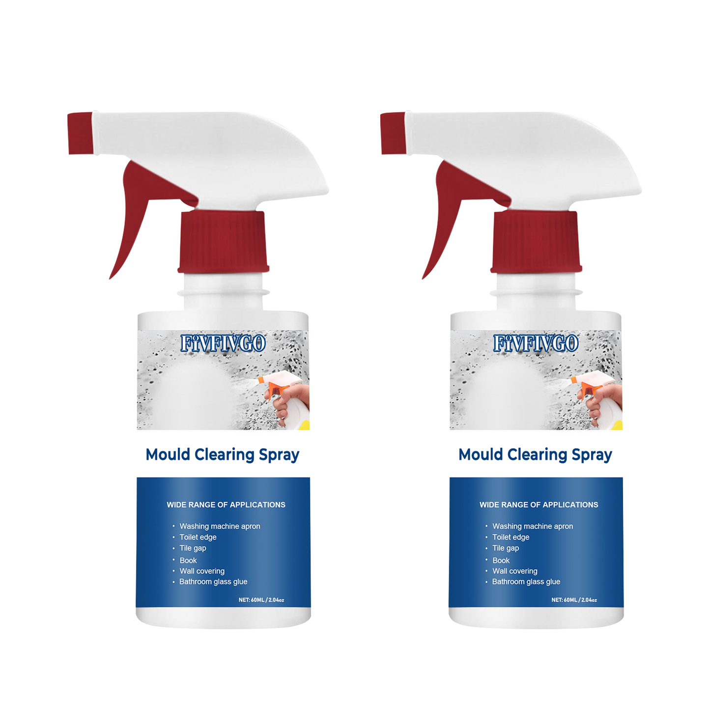 Fivfivgo™ Mould Clearing Spray