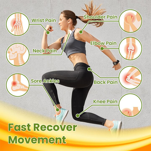Fivfivgo™ BEETox Joint & Bone Therapy Cream