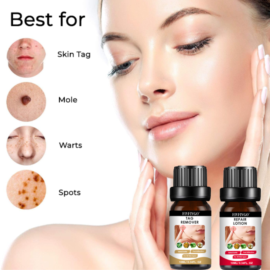 Fivfivgo® Skin Tag Removal & Repair Kit