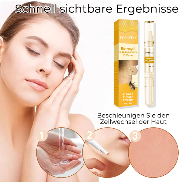 Fivfivgo™ Bienengift Tags & Maulwürfe Entferner