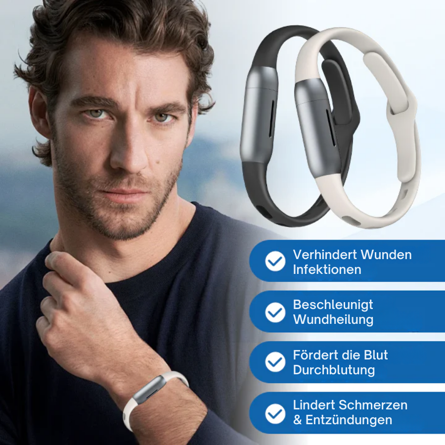 CZTICLE® DiabeHeal Hauterholungsband