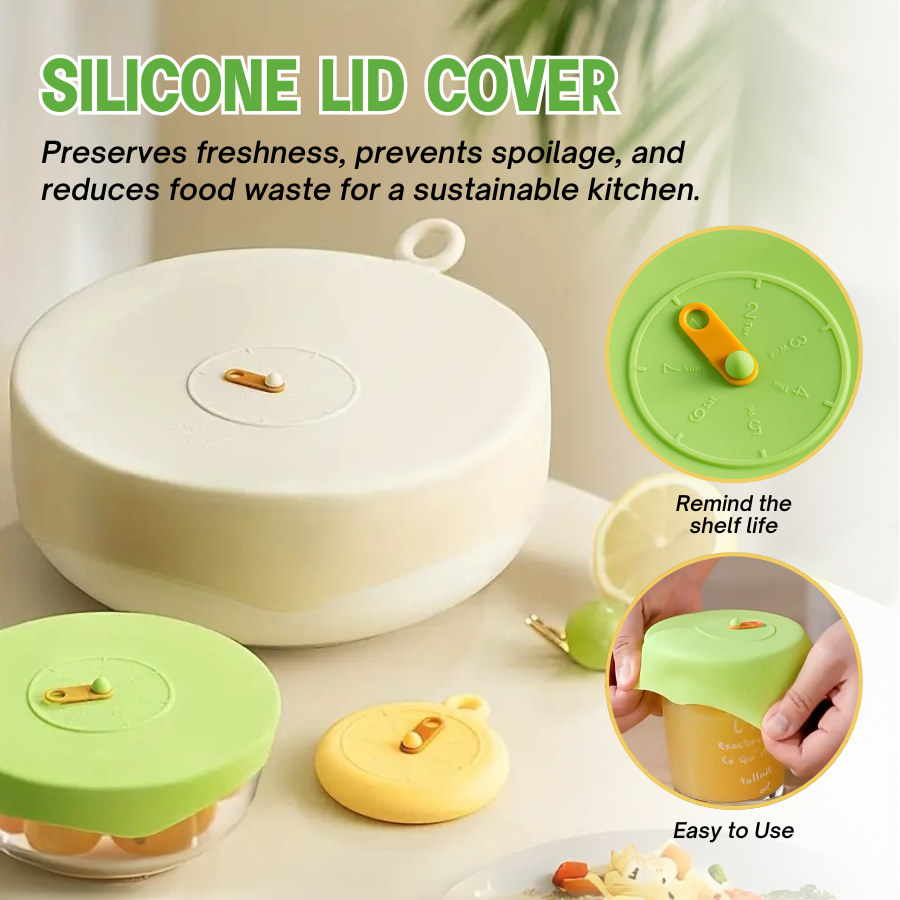 Silicone Lid Cover