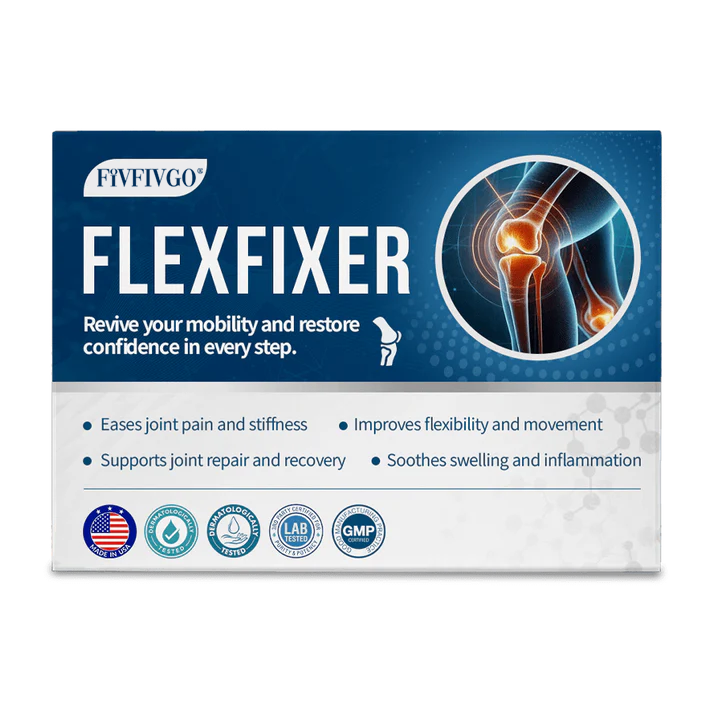 Fivfivgo® Flexfixer Joint Relief Serum Ampoule