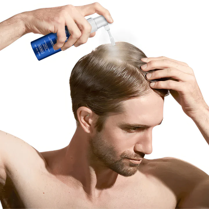 Fivfivgo™ Reagain RedGinseng Spray pour la croissance des cheveux