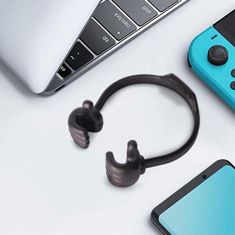 Fivfivgo™ Pouce Levé Support de Téléphone Paresseux
