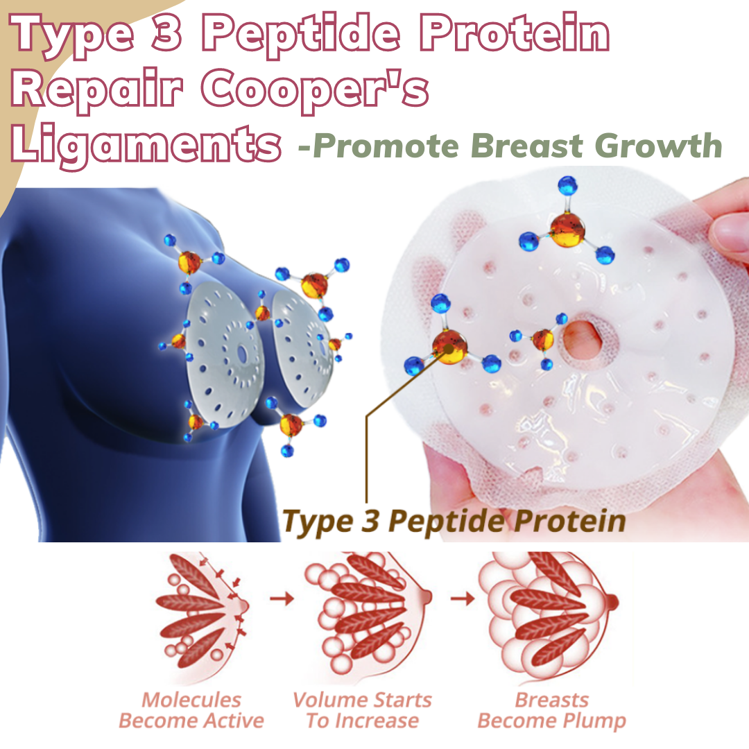 Fivfivgo™ Breast Enhancement Patch