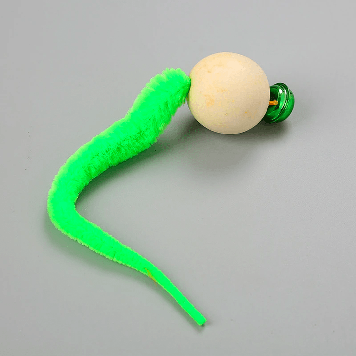 Wiggly Ping Cat Ball (3pcs)