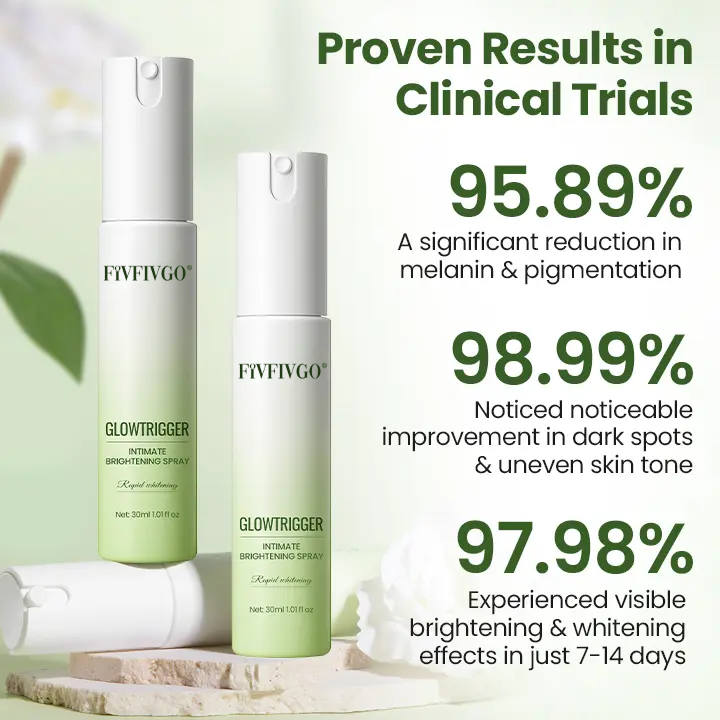 Fivfivgo® GlowTrigger Intimate Glowing Spray