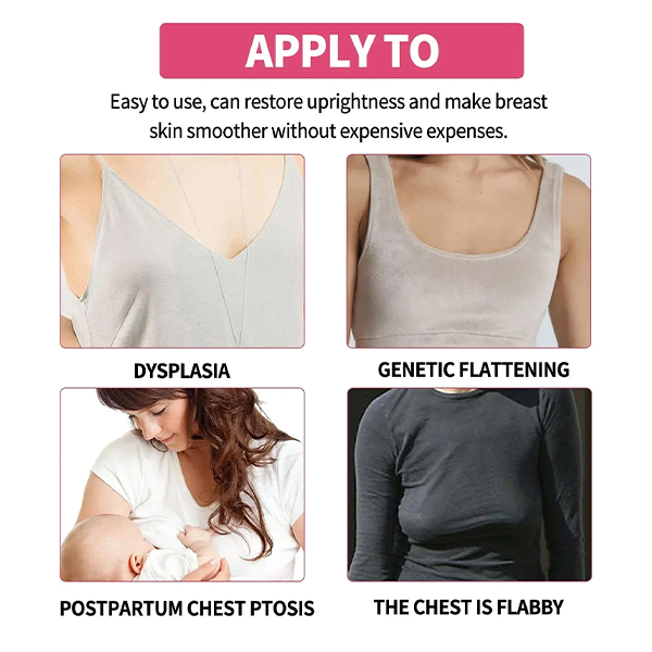 Fivfivgo™ Breast Enhancement Lift Ampoules -seerumi