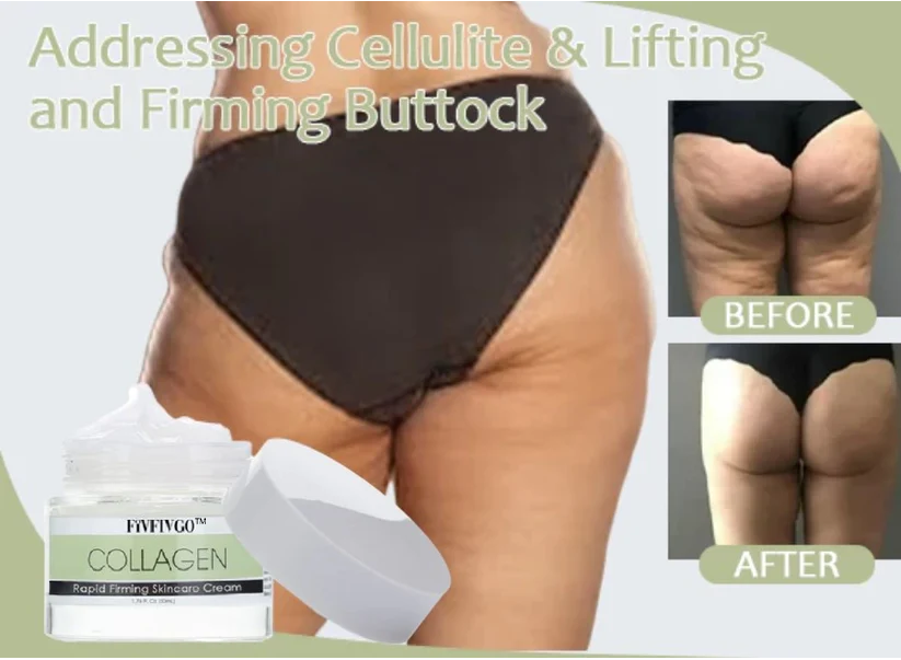 Fivfivgo™ Collagen Firming Body Cream