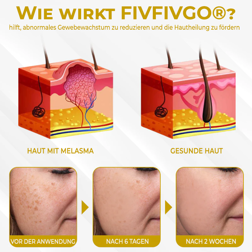 Fivfivgo® VitiBee Haut Ausgleichende Creme