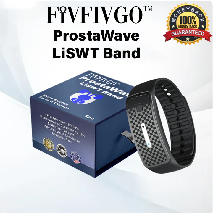 Fivfivgo™ ProstaWave LiSWT Band