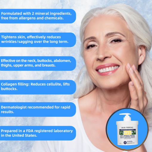 Fivfivgo™ Anti-Wrinkles Skim Tightening Cream