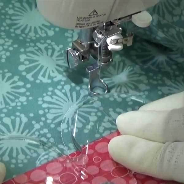 Free Motion Quilting Foot