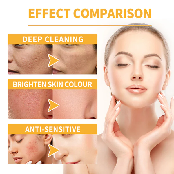 Fivfivgo™ Gold Tear-off-Gesichtsmaske