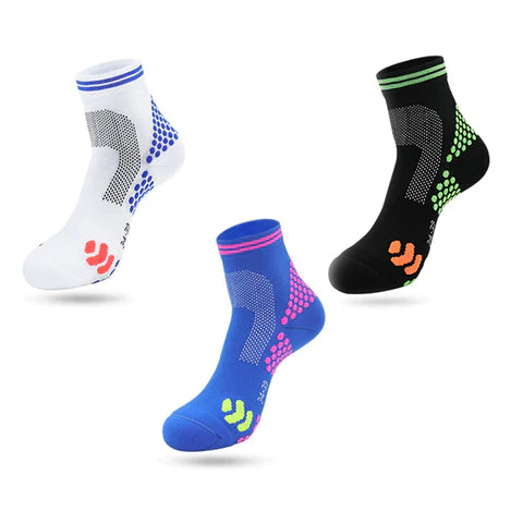 Fivfivgo™ Far Infrared Grail Titanium Ion Booster Socks