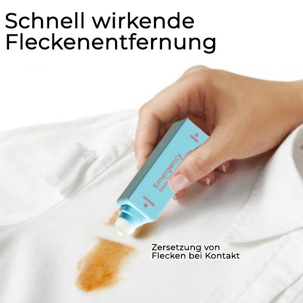 Notfall-Fleckentferner-Rolle