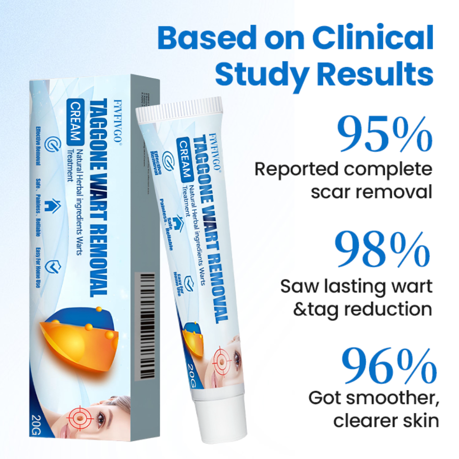 Fivfivgo® TagGone Wart Removal Cream