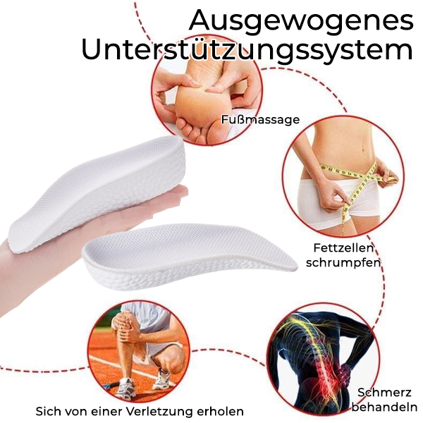 Fivfivgo™ MetaboBoost-Einlagen
