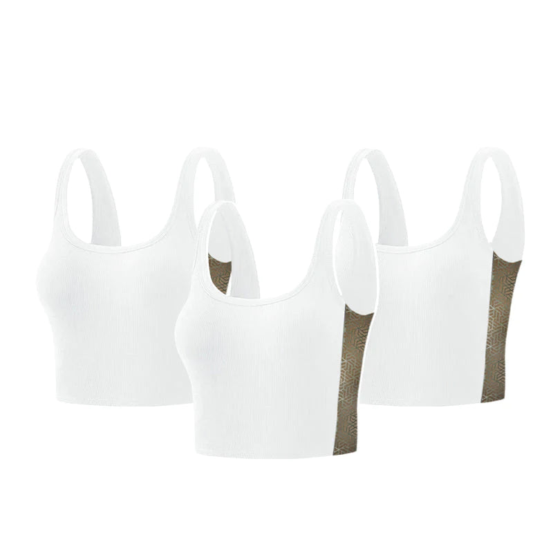 Fivfivgo™ Invisible Slimming & Sleeveless Thermal Tops