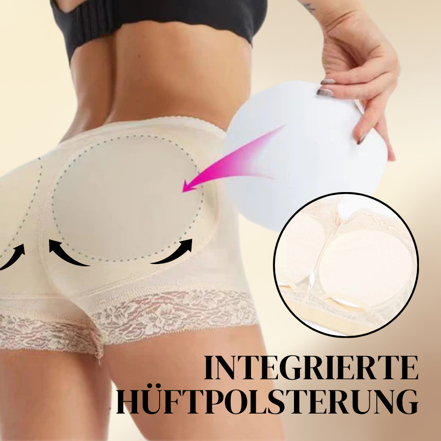 Fivfivgo™ Hintern-Heber Kurze Hosen Körper Formgeber Enhancer-Höschen