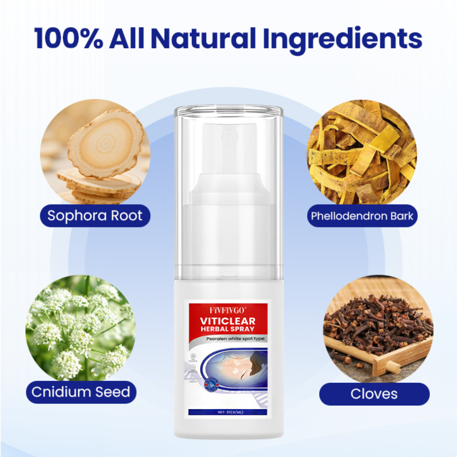 Fivfivgo® VitiClear Herbal Spray