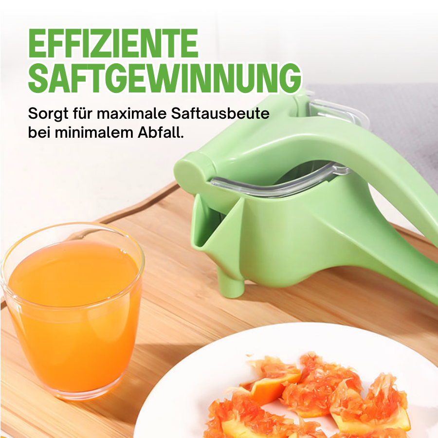 Handpresse Fruchtsaftpresse