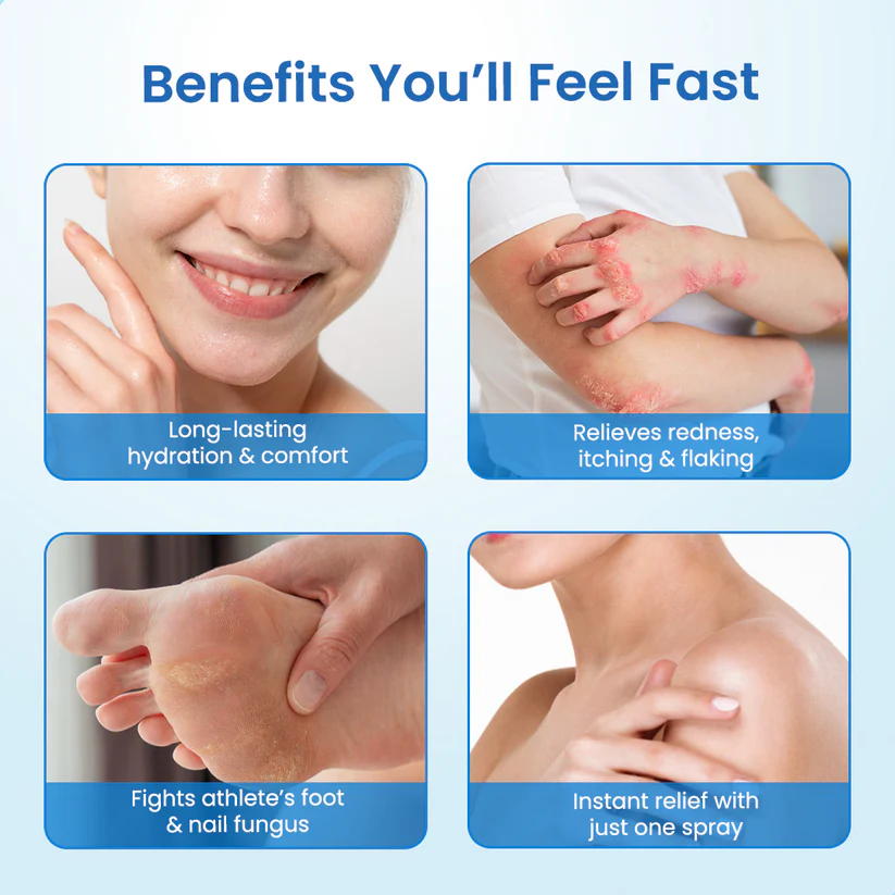 Fivfivgo® MagnesiumHerb Psoriasis Relief Cream