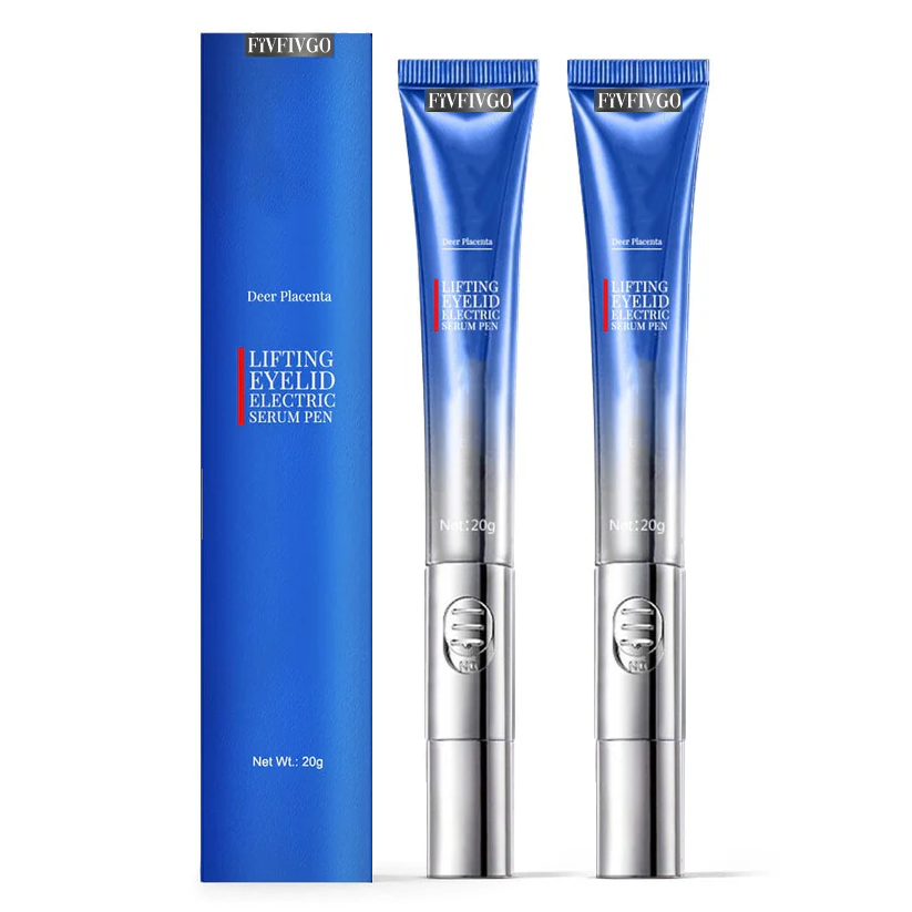 Fivfivgo™ Deer Placenta Lifting Eyelid Electric Serum Pen