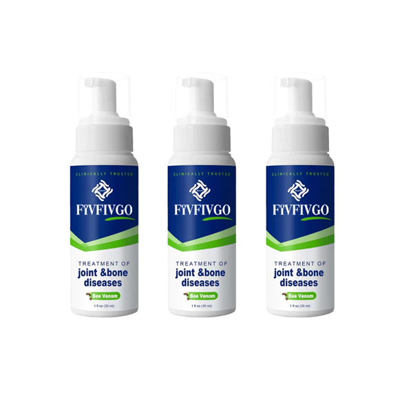 Fivfivgo™ TharweroX Bee Venom Orthopädische Behandlungscreme