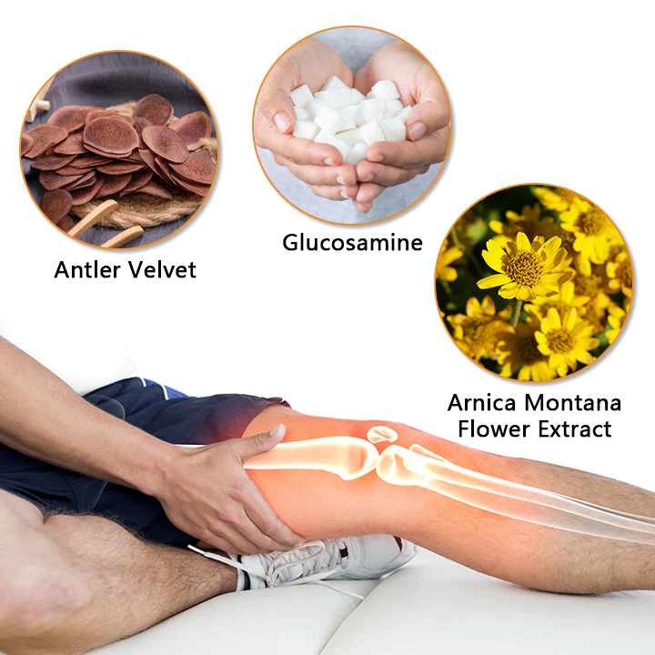 Fivfivgo™ Gelenk- und Knochentherapie-Creme