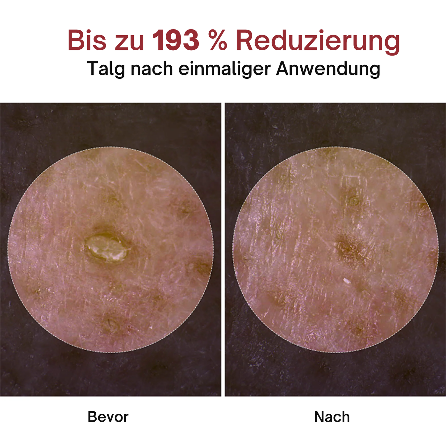 Fivfivgo® Peel-Schuss-Glühen Schwarzem Reis Ampulle