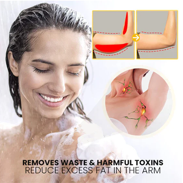 Fivfivgo™ Lymphatic Drainage Ginger Body Wash